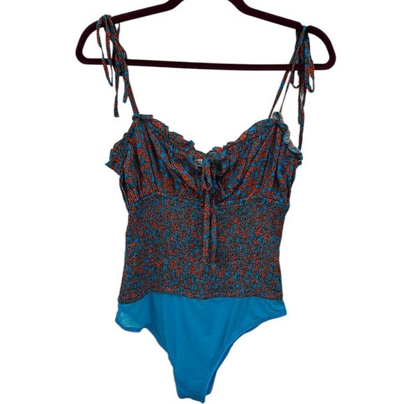 Free People Intimately Bardot Bodysuit - Picture 5 of 7